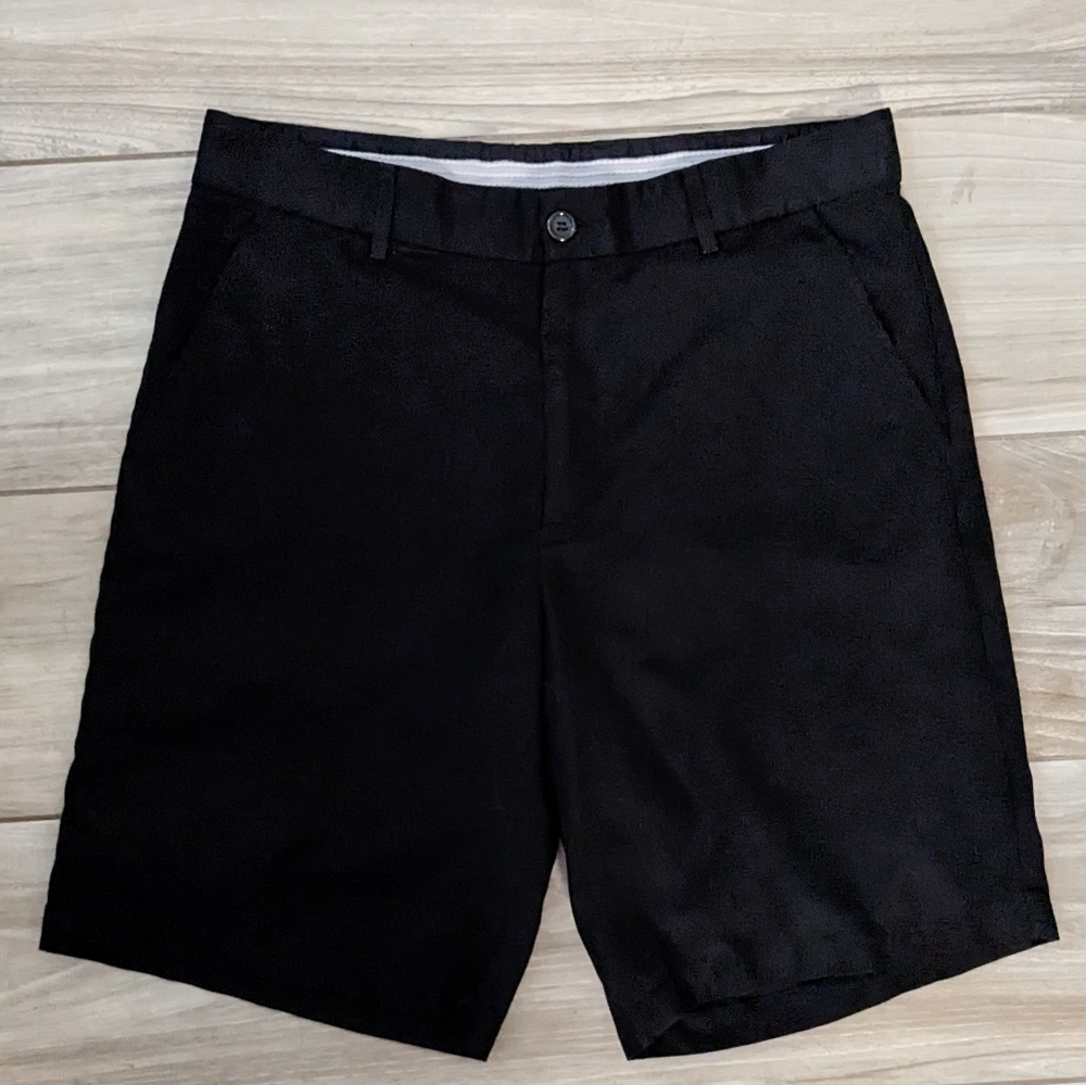Greg Norman Flat Front Shorts
